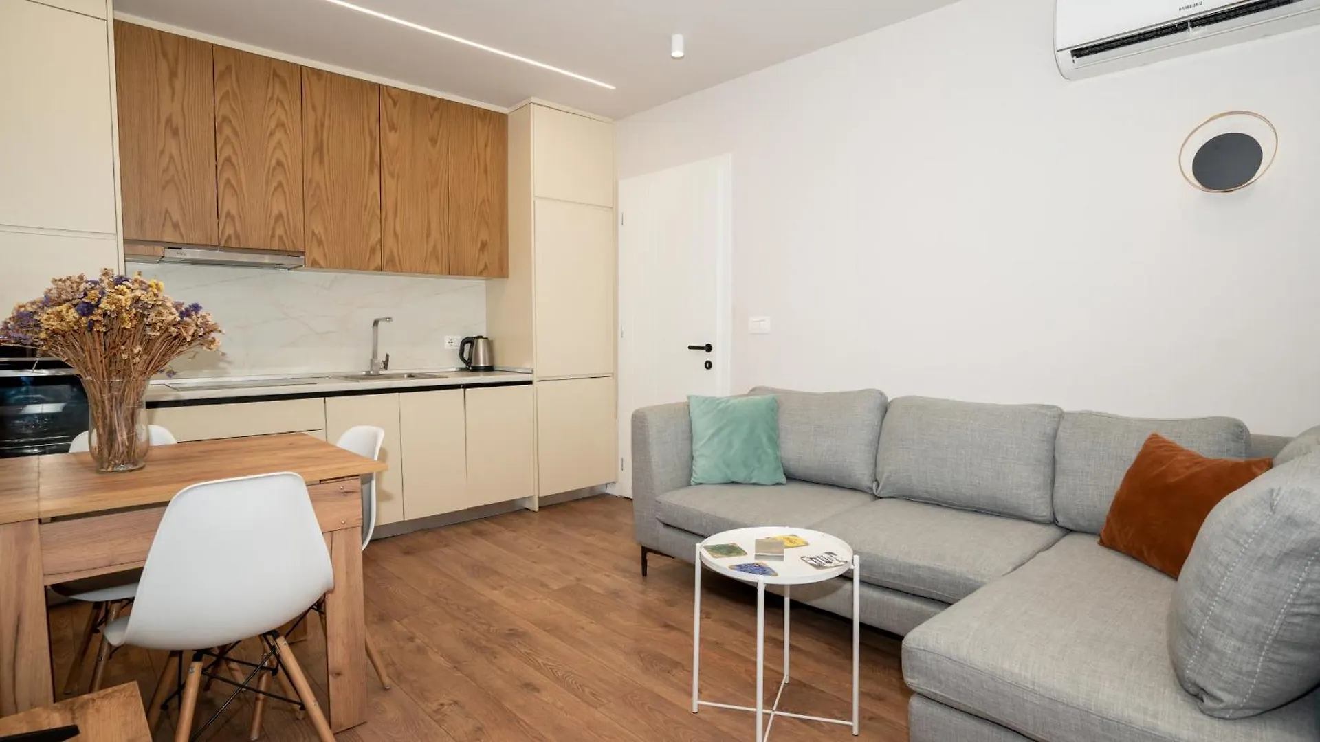 Apartment Ferienwohnung Urbanretreat Tirana